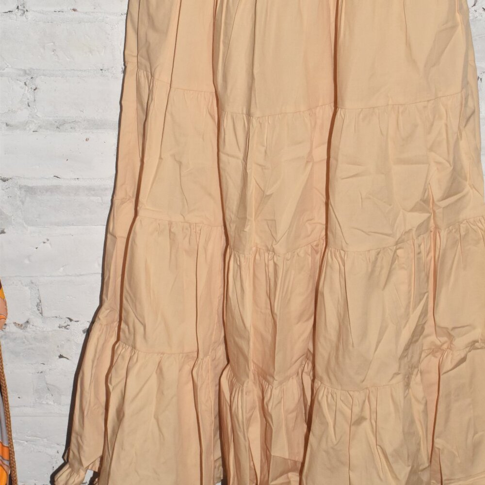 NWT Ulla Johnson Hope Dress in Oatmeal Size S $395! - Picture 7 of 10
